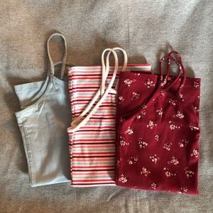 Camisole bundle (also sold individually)